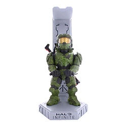 Master Chief - Halo Infinite - Cable Guy Deluxe Edition - Controller and Phone Device Holder