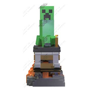 Creeper - Minecraft - Cable Guy - Controller and Phone Device Holder