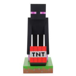 Cable Guy Minecraft Controller and Phone Device Holder - Enderman