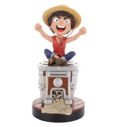 Cable Guy Netflix One Piece Cable Guy Controller and Phone Device Holder - Luffy