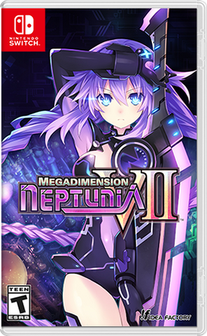 Megadimension Neptunia VII - Switch (Pre-owned)