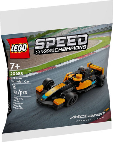 LEGO® Speed Champions McLaren Formula 1 Car 30683 (58 Pieces)