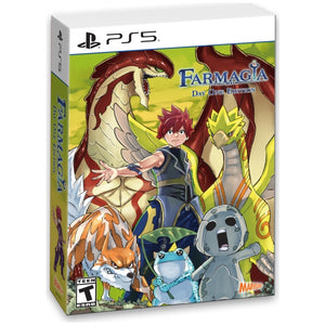 Farmagia Day 1 Edition – PS5 (Pre-order ETA November 1, 2024)