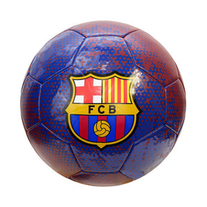 Barcelona FC Solarized Team Soccer Ball