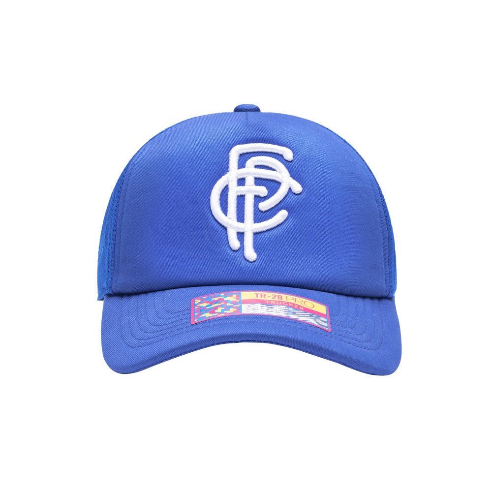 FC Porto - Gallery Trucker Snapback Hat (Fan Ink)