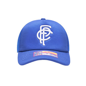 FC Porto - Gallery Trucker Snapback Hat (Fan Ink)