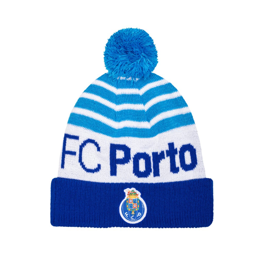 FC Porto - Olympia Pom Beanie (Fan Ink)