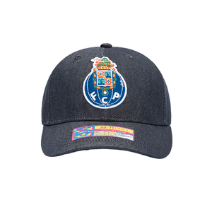 FC Porto - 541 Denim Adjustable Hat (Fan Ink)