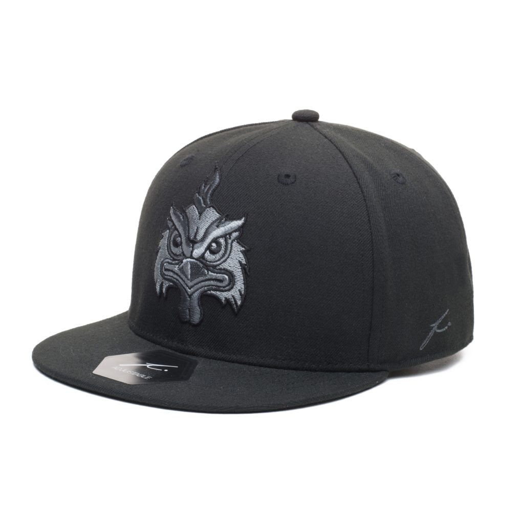 France Football Federation - Mascot Snapback Hat (Fan Ink)