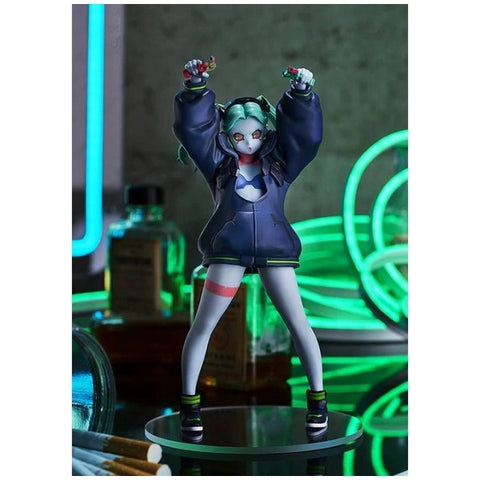 POP UP PARADE Rebecca (Cyberpunk: Edgerunners) Figure