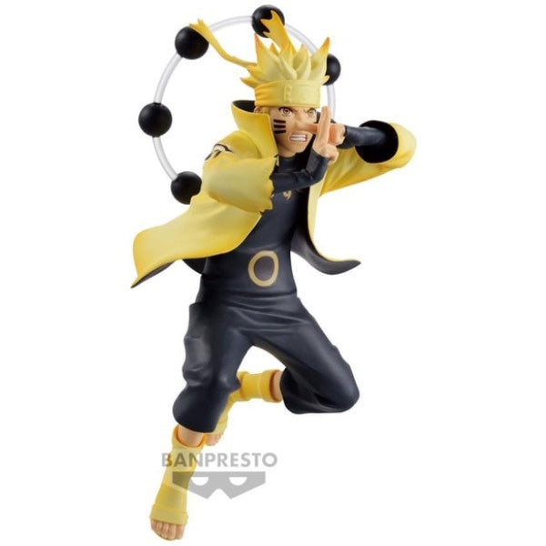 Naruto Shippuden Vibration Stars Uzumaki Naruto 5.5″ Figure