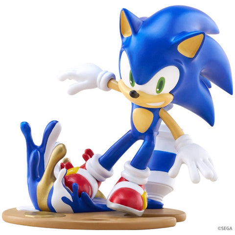 PalVerse Pale. Sonic the Hedgehog 4″ Figure