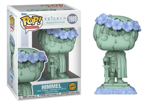 Funko POP! Animation: Frieren Beyond Journey's End - Himmel #1989 Vinyl Figure CHASE