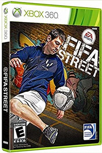 FIFA Street - Xbox 360 (Pre-owned)