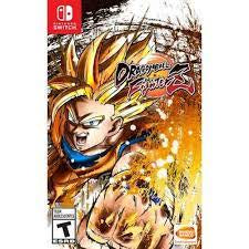 Dragon Ball FighterZ - Switch (Pre-owned)