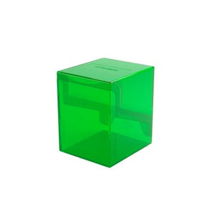 Gamegenic Deck Box Bastion XL 100+ - Green