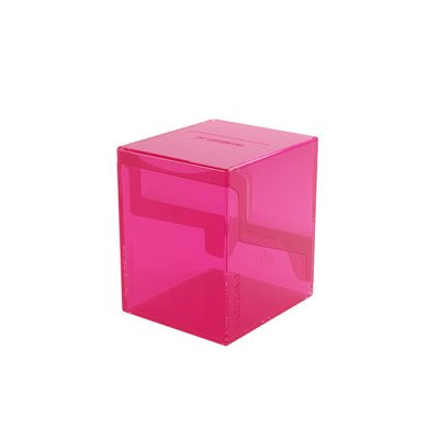 Gamegenic Deck Box Bastion XL 100+ - Pink