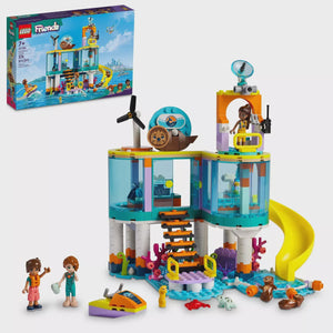 LEGO® Friends Sea Rescue Center Pretend Vet Building Toy 41736