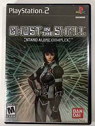 Ghost in the Shell - PS2 (Pre-owned)