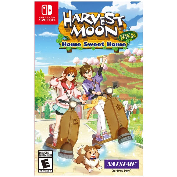 Moon One World Harvest Moon Complete Switch Nintendo Switch