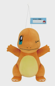 Pokemon Hello Partner Charmander Plush