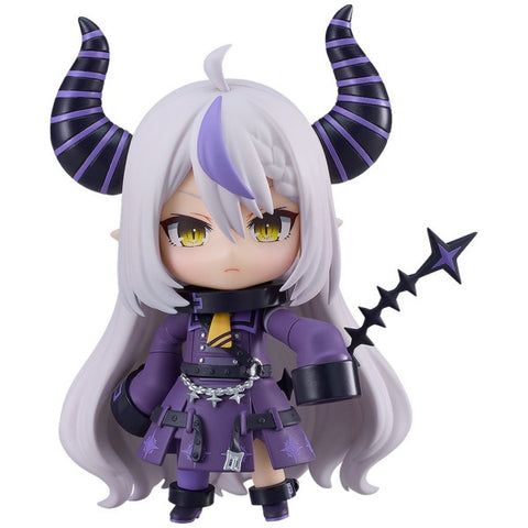 Nendoroid 2277 La+ Darkness (hololive production) Figure