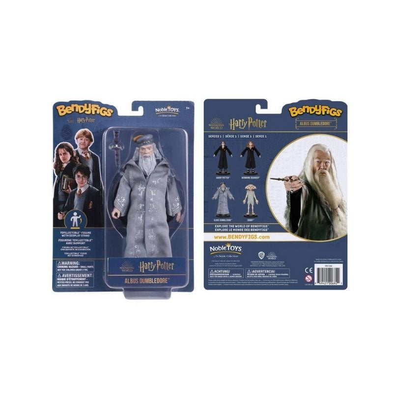 Harry Potter BendyFigs 7" Figure - Albus Dumbledore