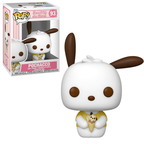 Funko POP! B: Hello Kitty and Friends - Pochacco #93 Vinyl Figure