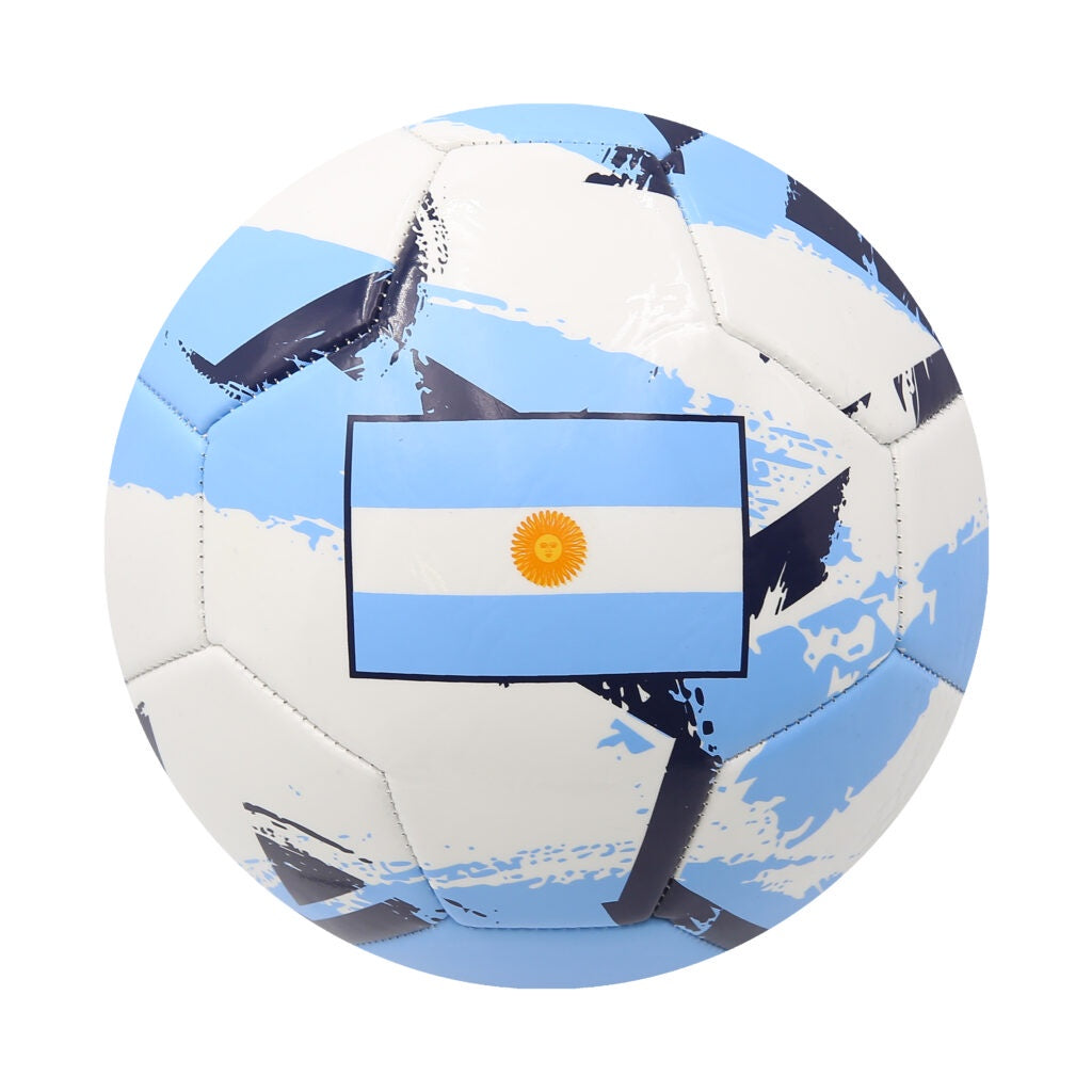 Argentina Brush Team Soccer Ball