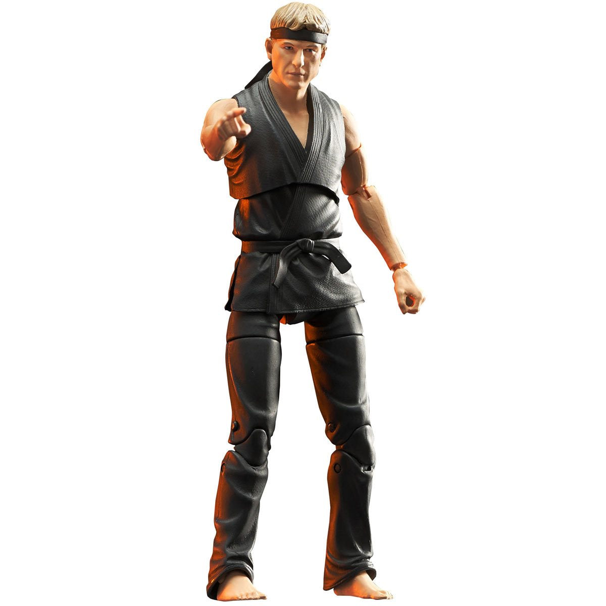 Diamond Select Toys Cobra Kai 7" Figure - Johnny Lawrence