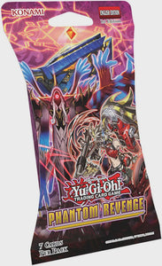yugioh phantom revenge booster box Yu-Gi-Oh! Phantom Revenge 1st Edition Blister Pack – A & C Games
