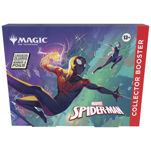 prismatic evolution booster box price MAGIC: THE GATHERING – Spider-Man Collector Booster Box [SEALED CASE X –  The Card Cave