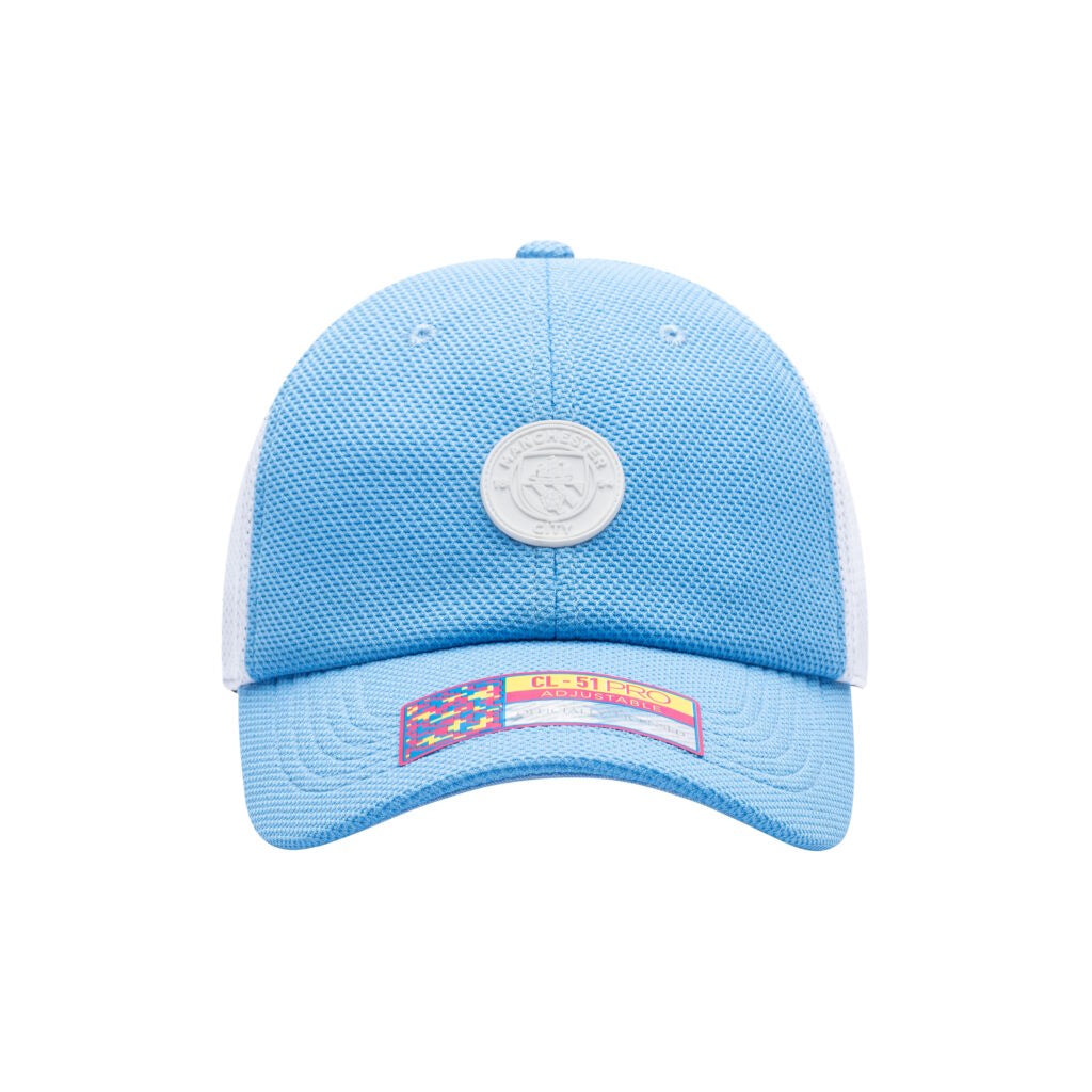 Manchester City - Ace Classic Trucker Hat (Fan Ink)