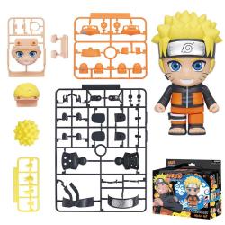 Naruto Shippuden Monogram Model Kit - Naruto Uzumaki