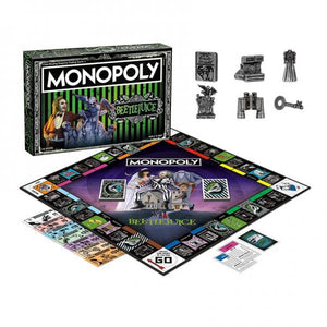 Monopoly Beetlejuice