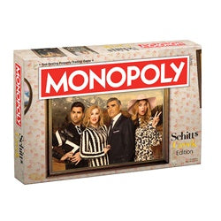 Monopoly Schitt's Creek Edition