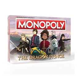 Monopoly The Dragon Prince