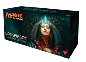 mtg booster box canada MTG Conspiracy: Take the Crown Booster Box – A & C Games