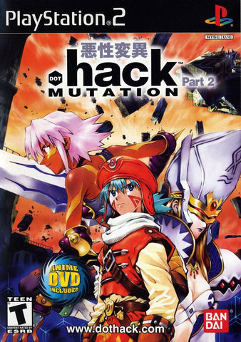 .hack Mutation - PS2 (Pre-owned)