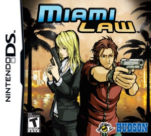 Miami Law - DS (Pre-owned)