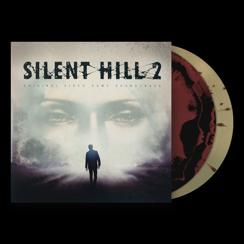 Silent Hill 2 – Original Video Game Soundtrack 2XLP