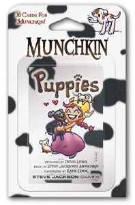 Munchkin Puppies