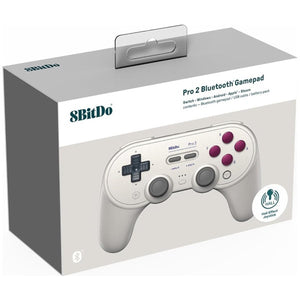 8bitdo  G Classic Hall Ed. SN30 Pro 2 Bluetooth Gamepad Controller for Switch/PC/Android