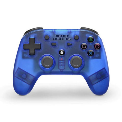 Blue Defender Wireless PS1/2/3/Nintendo Switch/PC Controller