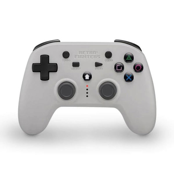 Gray Defender Wireless PS1/2/3/Nintendo Switch/PC Controller – A & C Games