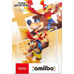 Banjo Kazooie Amiibo - (Super Smash Bros. Series)