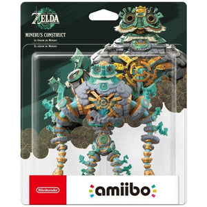 Amiibo The Legend of Zelda Series – A & C Games