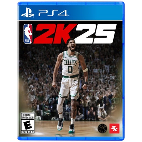 NBA 2K25 - PS4