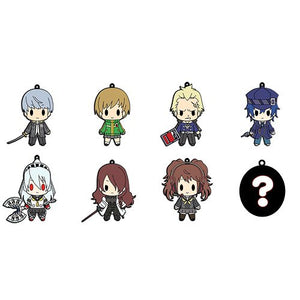 Persona The ULTIMATE in MAYONAKA ARENA Rubber Key Chain