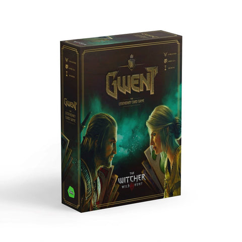 The Witcher 3: Wild Hunt Gwent The Legendary Card Game